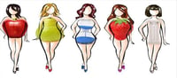 Alert: Shape of the body-Risk of Diabetes/heart attack...